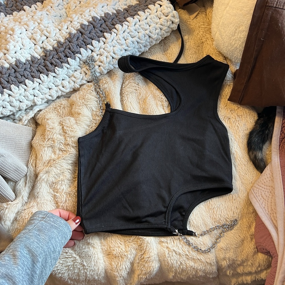 SHEIN crop top